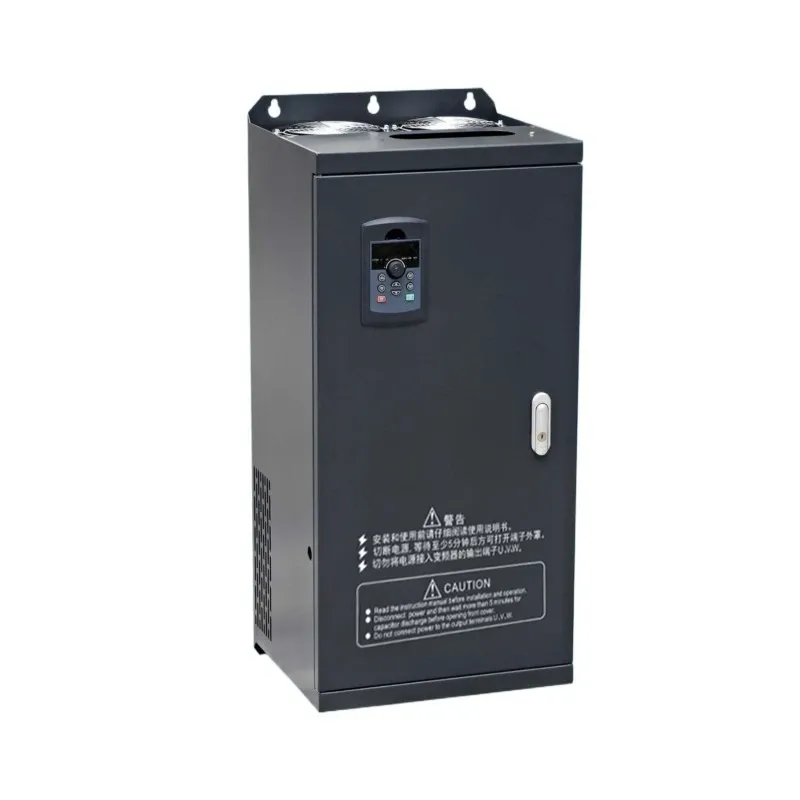 DC ინვერტორი 0.75kW-630kW